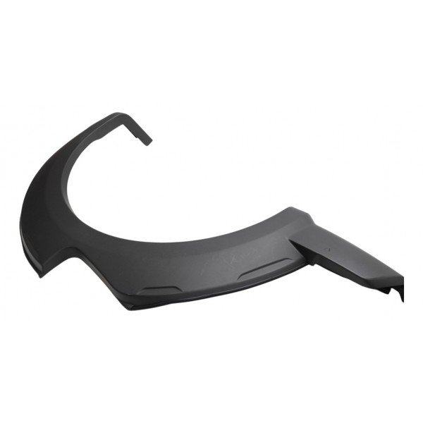 Friso Paralama Strada Working Traseira Esquerda 2014 A 2019 Cinza