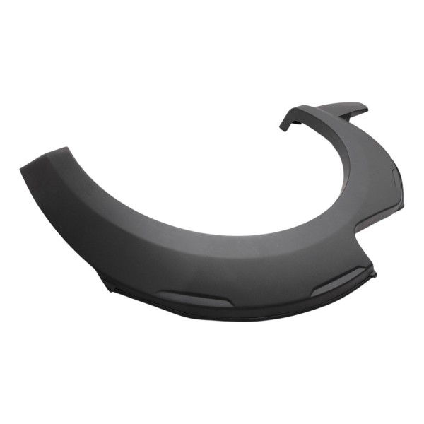 Friso Paralama Strada Working Traseira Esquerda 2014 A 2019 Cinza