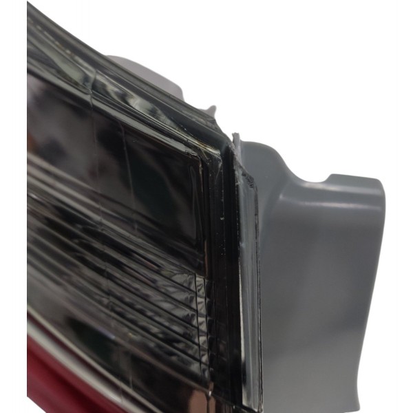 Lanterna Esquerda Canto Corolla 2017 2018 2019 Led Detalhe Esquerdo/motorista Cristal