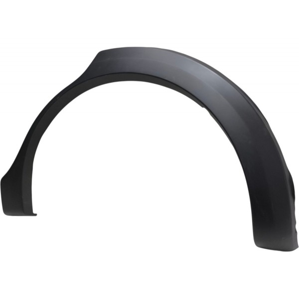 Friso Traseira Esquerda Fiat Mobi 2016 2017 2018 2019 A 2023 Preto