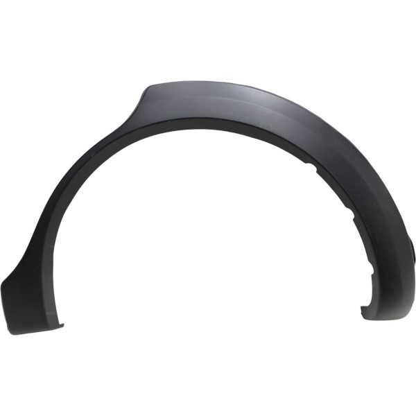 Friso Traseira Esquerda Fiat Mobi 2016 2017 2018 2019 A 2023 Preto