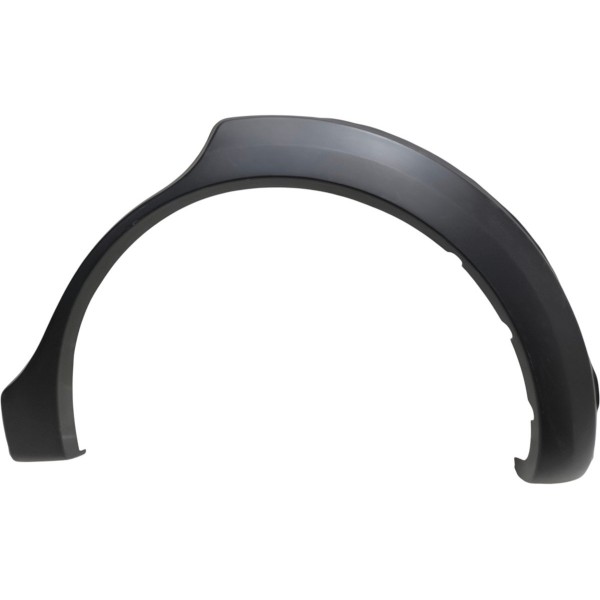 Friso Traseira Esquerda Fiat Mobi 2016 2017 2018 2019 A 2023 Preto