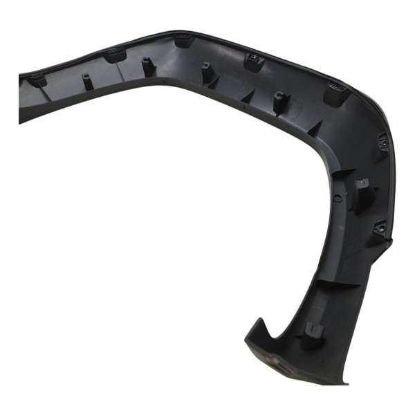 Friso Paralama Dianteira Esquerda Fiat Strada 2014 A 2019 Cinza