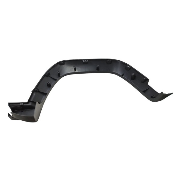 Friso Paralama Dianteira Esquerda Fiat Strada 2014 A 2019 Cinza