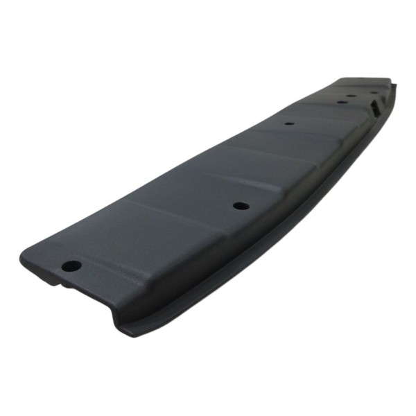 Acabamento Soleira Baú Fiat Fiorino 2014 A 2022 Original Preto