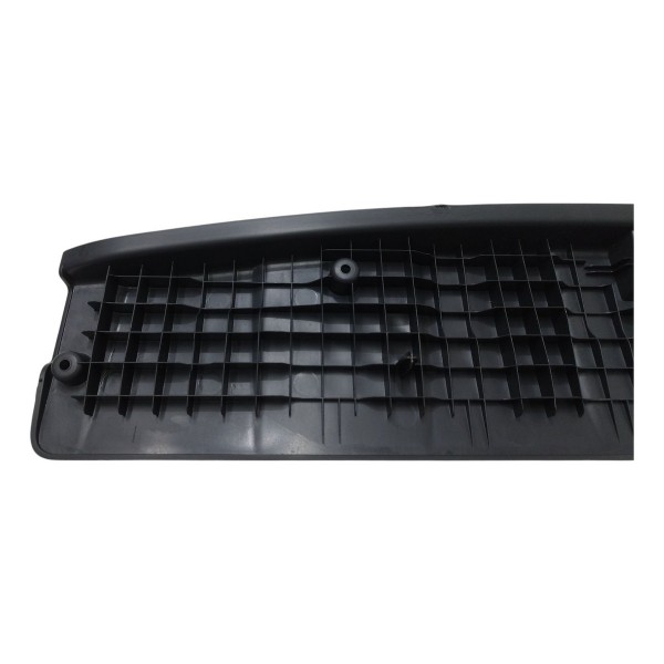 Acabamento Soleira Baú Fiat Fiorino 2014 A 2022 Original Preto