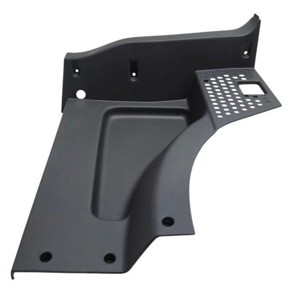 Forro Baú Direito Fiat Fiorino 2014 2015 2016 2017 A 2022