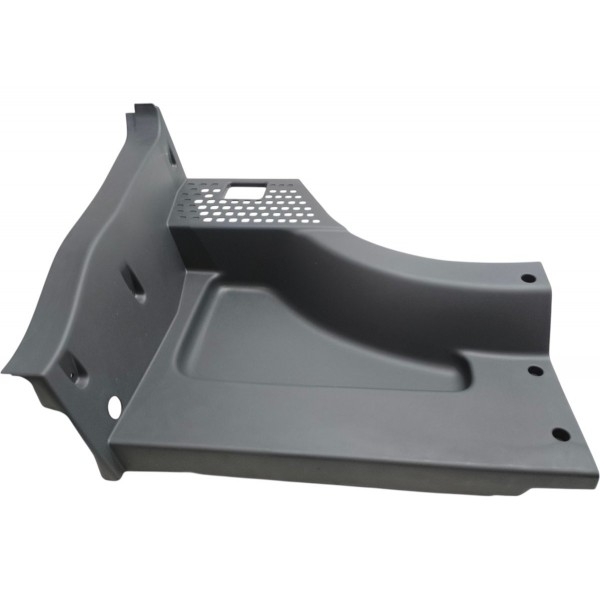 Forro Baú Direito Fiat Fiorino 2014 2015 2016 2017 A 2022