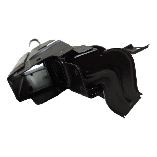 Pisante Apoia Pé Traseira Esquerda Fiat Strada 2009 A 2018 Preto