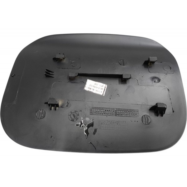 Portinhola Tampa Combustível Fiat Toro 2016 2017 2018 A 2024 Preto 2022