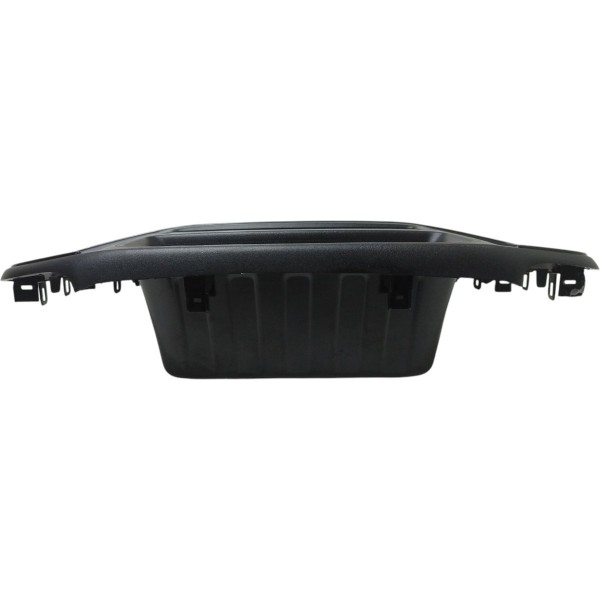 Moldura Som Difusor Com Tampa Fiat Strada 2021 2022 A 2025 Preto