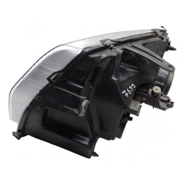 Farol Direito Renault Duster Cromado 2011 2012 2013 2014 Direito/passageiro