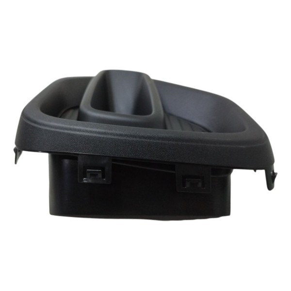 Moldura Grade Farol Milha Direito Fiat Pulse 2022 2023 2024 Preto Direito