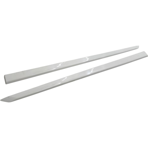 Kit Friso Porta Fiat Mobi 2017 2018 2019 2020 A 2022 Branco Branco