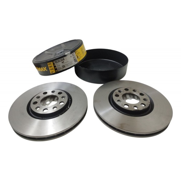 Disco Freio Dianteiro Fiat Fremax Punto 2008 2009 A 2013