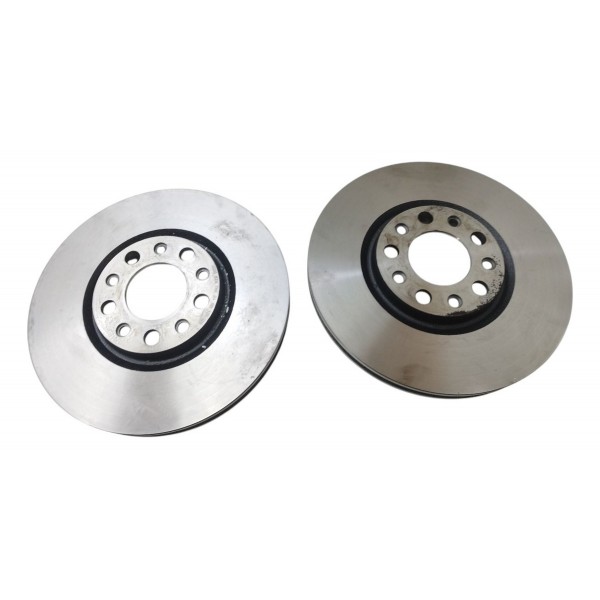 Disco Freio Dianteiro Fiat Fremax Punto 2008 2009 A 2013