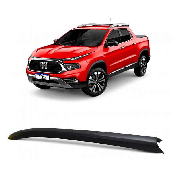 Rack Teto Esquerdo Fiat Toro 2016 2017 A 2023 100234989