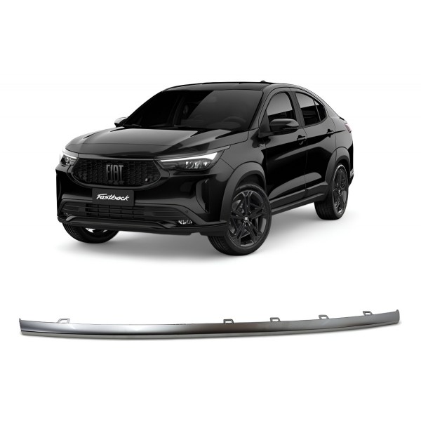 Friso Central Posterior Fiat Fastback 2022 2023 2024 Detalhe