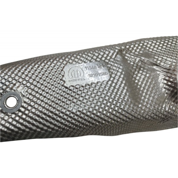 Protetor Térmico Coletor Escapamento Argo Cronos 2018 A 2024