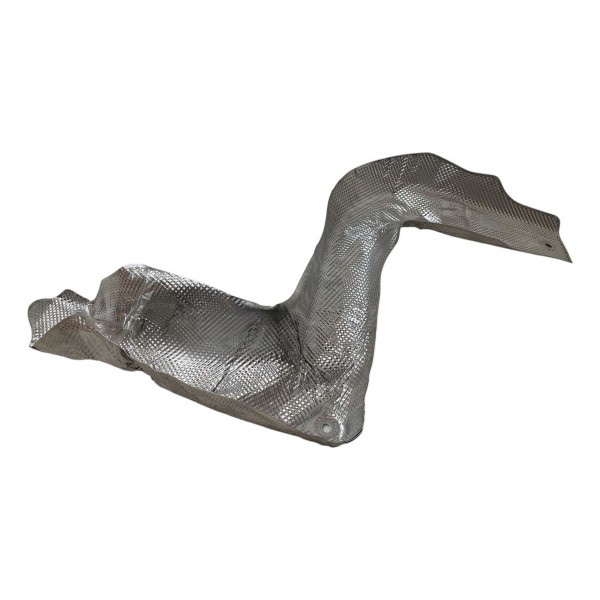 Protetor Térmico Coletor Escapamento Argo Cronos 2018 A 2024