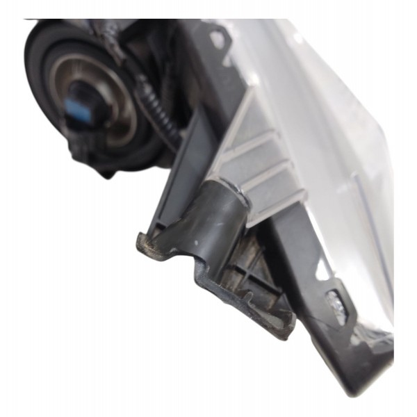 Farol Direito Honda City 2015 2016 2017 Cromado Com Detalhe Direito/passageiro