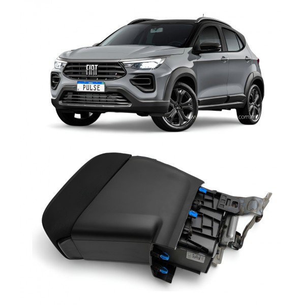 Console Apoio Braço Porta Treco Fiat Pulse 2022 2023 2024
