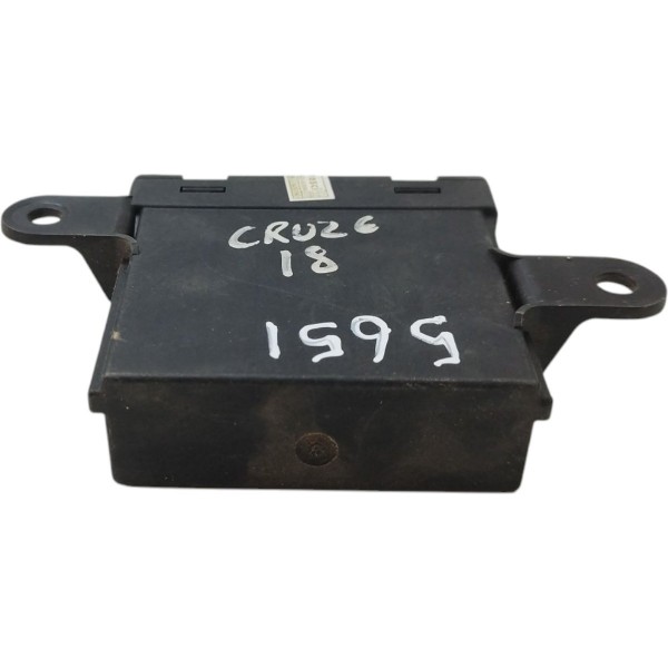 Módulo Sensor Estacionamento Gm Cruze 2017 2018 2019 2020 Preto