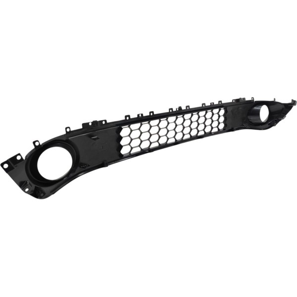 Grade Inferior Parachoque Fiat Argo 2017 2018 2019 A 2022 Preto Fosco