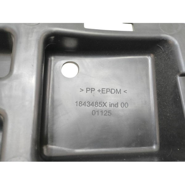 Absorvedor Alma Dianteira Fiat Toro 2016 A 2021 Com Detalhe