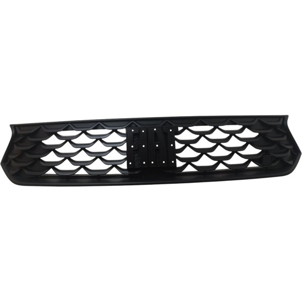 Grade Dianteira Radiador Fiat Argo 2017 2018 2019 2020 2023 Preto Fosco