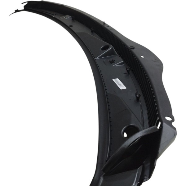 Grade Churrasqueira Fiat Mobi Strada 2020 2021 2022 2023 Preto Fosco