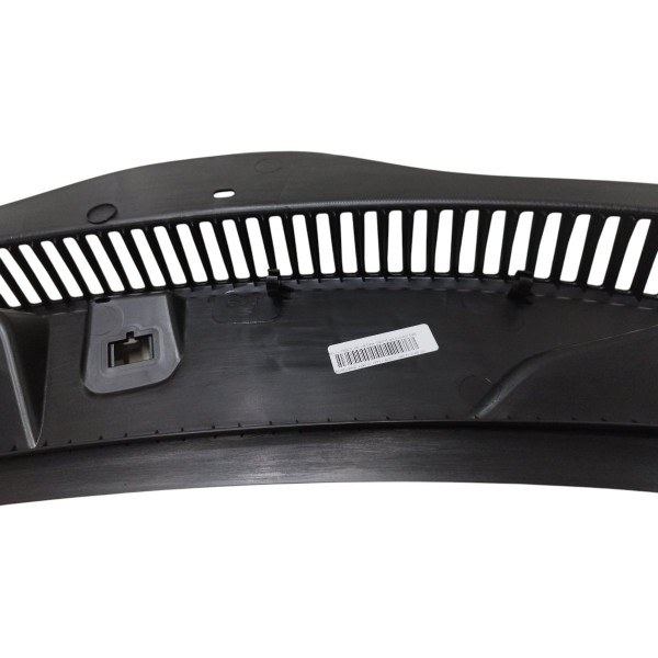 Grade Churrasqueira Fiat Mobi Strada 2020 2021 2022 2023 Preto Fosco