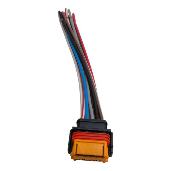 Plug 10 Pinos 10 Fios Citroen E Peugeot