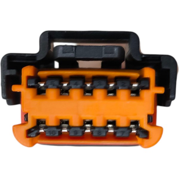 Plug 10 Pinos 10 Fios Citroen E Peugeot