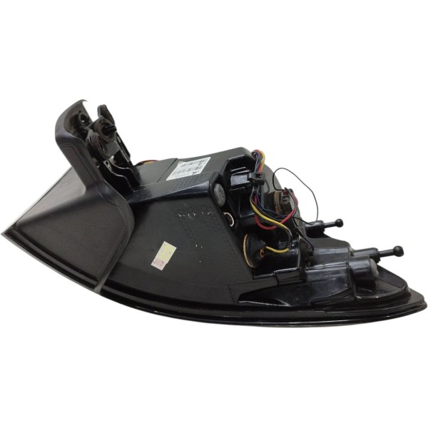 Lanterna Direita Jeep Compass 2017 2018 2019 2020 2021 Direito/passageiro Cristal