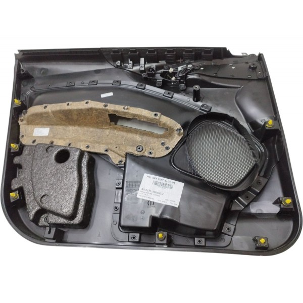 Forro Porta Dianteira Direita Fiat Argo Cronos 2018 A 2023