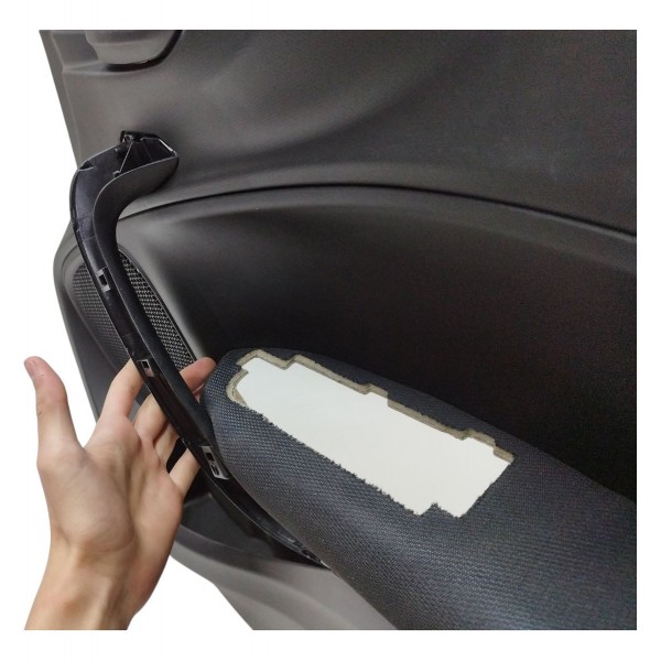 Forro Porta Dianteira Direita Fiat Argo Cronos 2018 A 2023