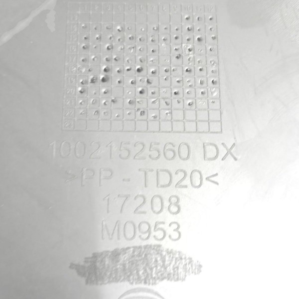 Forro Interno Direito Lateral Baú Fiat Fiorino 2017 2023