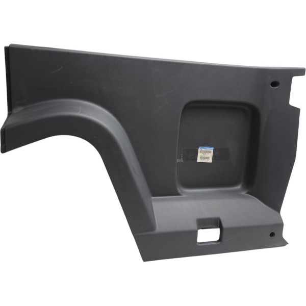 Forro Interno Esquerdo Lateral Baú Fiat Fiorino 2017 A 2023