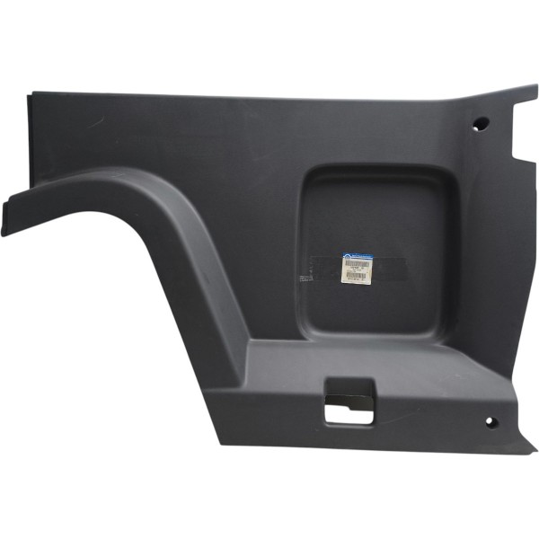 Forro Interno Esquerdo Lateral Baú Fiat Fiorino 2017 A 2023