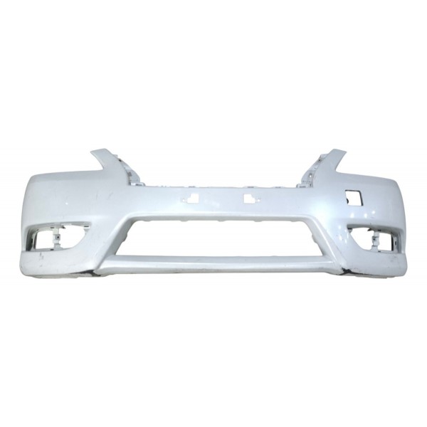Parachoque Dianteiro Nissan Sentra 2012 2013 2014 A 2016 Branco