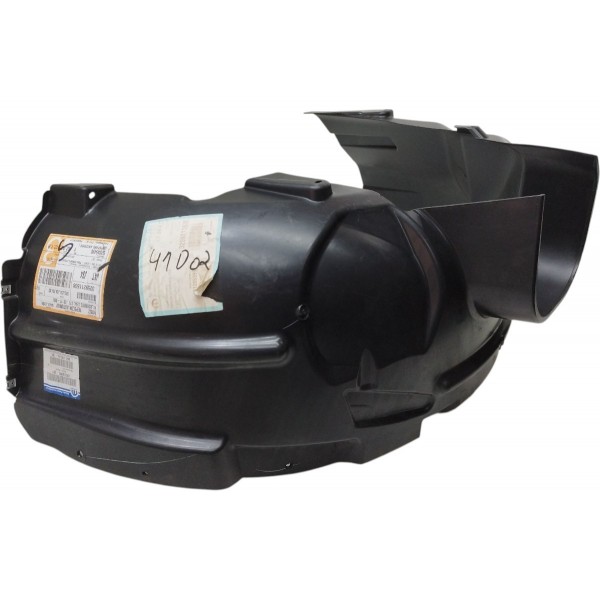 Parabarro Dianteira Esquerdo Fiat Argo 2017 2018 2019 A 2022