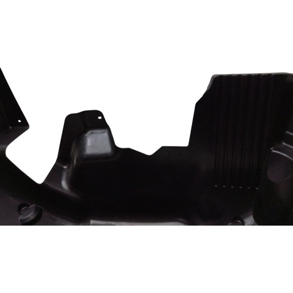 Parabarro Traseira Esquerda Fiat Toro 2016 2017 2018 A 2021