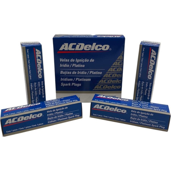 Jogo De Velas Cruze Tracker Sonic 1.8 1.6 16v Original