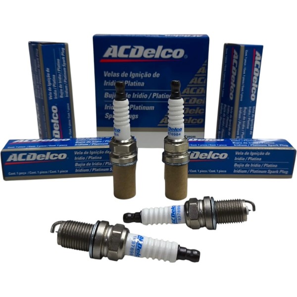 Jogo De Velas Cruze Tracker Sonic 1.8 1.6 16v Original