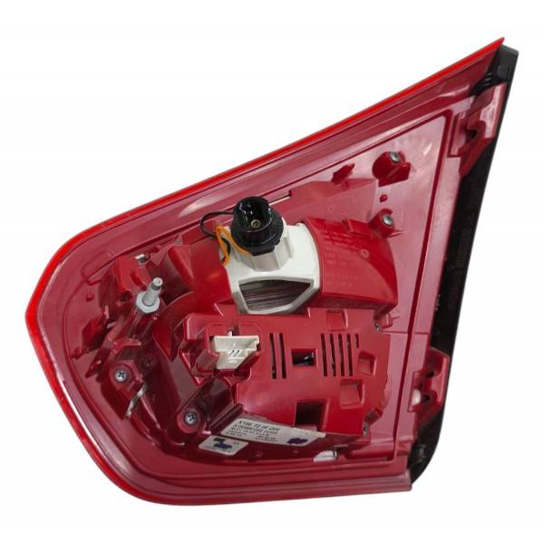 Lanterna Esquerda Tampa Mercedes Gla200 2014 2015 A 2018 Esquerdo/motorista Vermelho