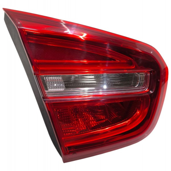 Lanterna Esquerda Tampa Mercedes Gla200 2014 2015 A 2018 Esquerdo/motorista Vermelho
