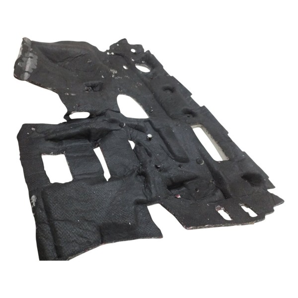 Forro Carpete Assoalho Fiat Mopar 53339280 Preto