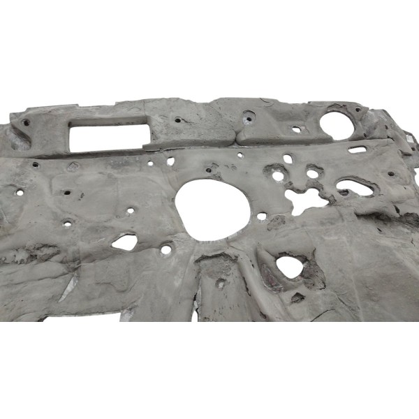 Forro Carpete Assoalho Fiat Mopar 53339280 Preto