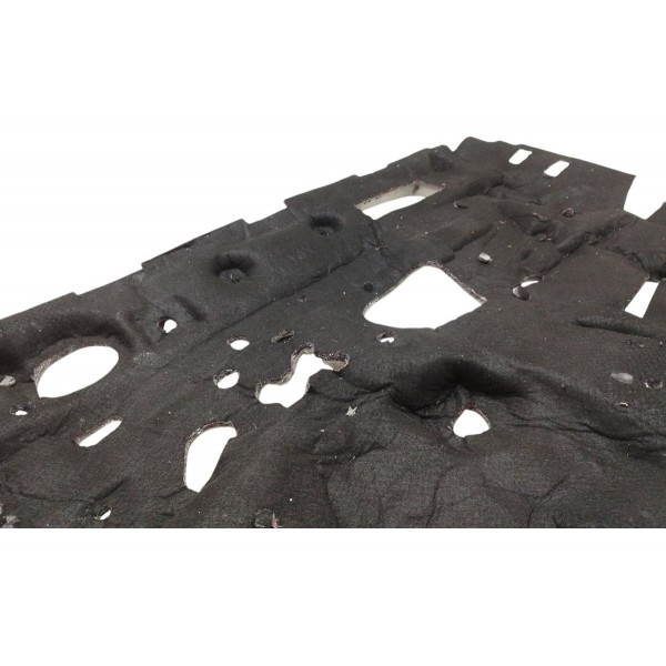 Forro Carpete Assoalho Fiat Mopar 53339280 Preto